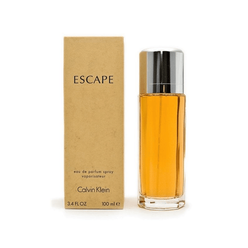 Calvin Klein Escape Eau de Parfum Spray de parfum pour femmes (50 ml, 100 ml)