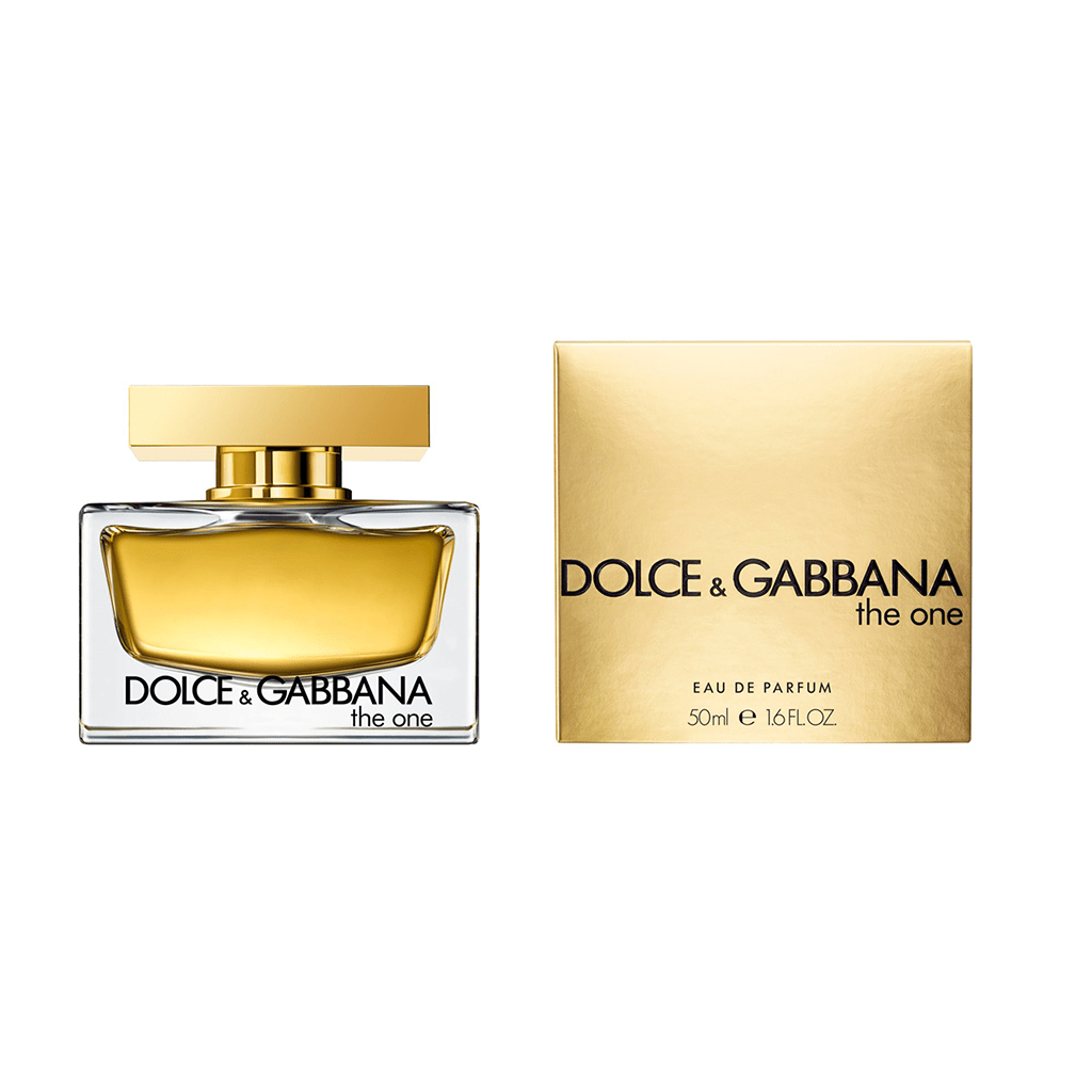 Dolce & Gabbana The One Eau de Parfum dames parfumspray (30 ml, 50 ml, 75 ml)