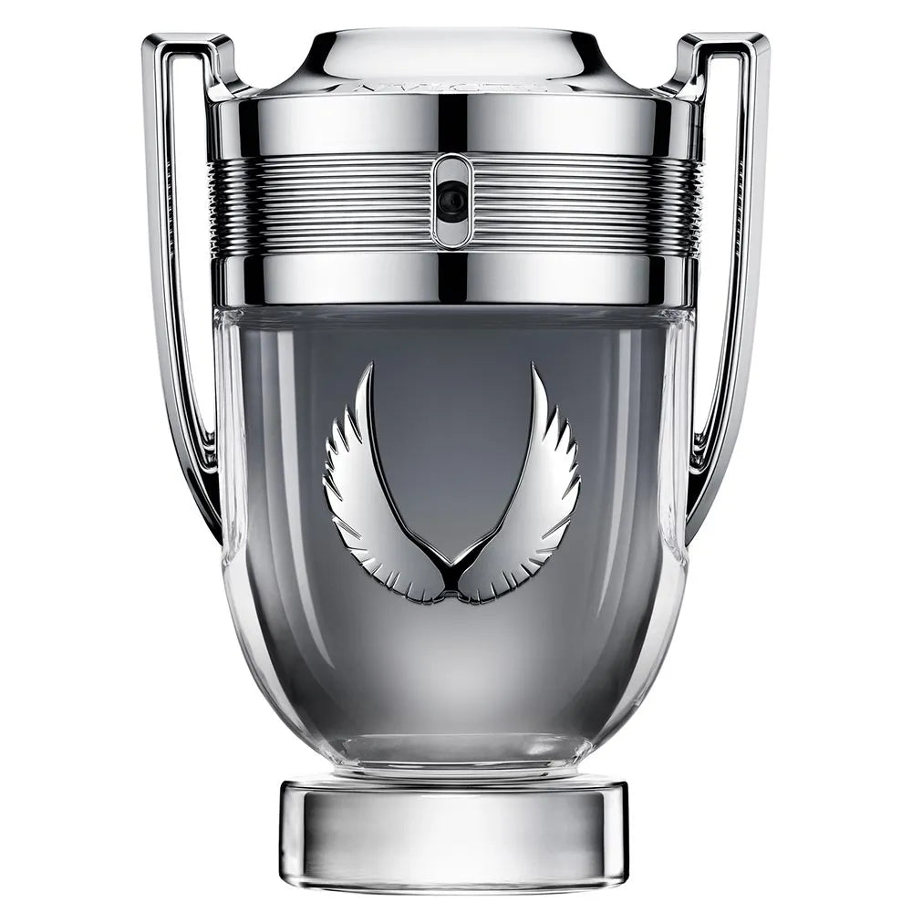 Invictus Platinum Paco Rabanne - Profumi Uomo - Eau de Parfum - 100ml