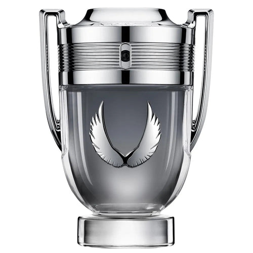 Invictus Platinum Paco Rabanne - Profumi Uomo - Eau de Parfum - 100ml