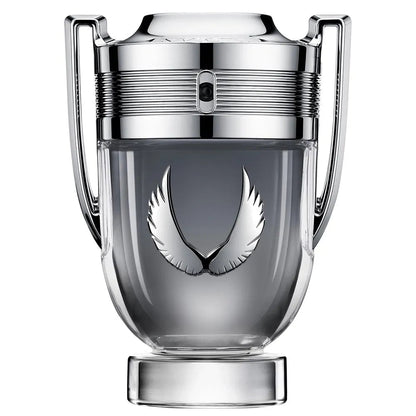 Invictus Platinum Paco Rabanne - Perfume Masculino - Eau de Parfum - 100ml