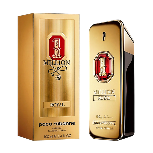 Paco Rabanne 1 Million Royal Profumo por Uomo 100ml Scatolato