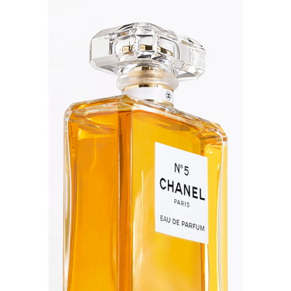 Chanel N ° 5 - Parfum Femenino - Eau de Parfum - 100 ml