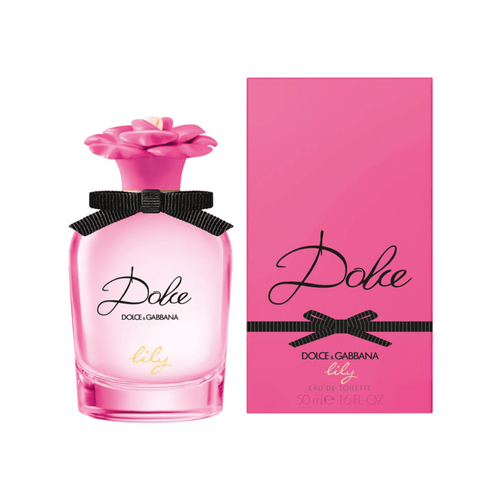 Dolce & Gabbana Dolce Lily Spray de parfum Eau de Toilette pour femmes (30 ml, 50 ml, 75 ml)