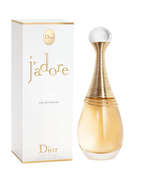 3 Parfums J'adore, Lancôme la Vie est Belle (Eau de Parfum) et Chanel Coco Mademoiselle Eau de Parfum 100ml