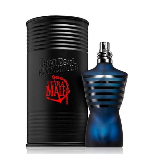 3 Parfums Versace Dylan Blue, Paco Rabanne Phantom et Jean Paul Gaultier Ultra Man (Eau de Parfum)