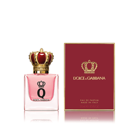 Dolce & Gabbana Q Eau de Parfum Spray de parfum pour femmes (30 ml, 50 ml, 100 ml)