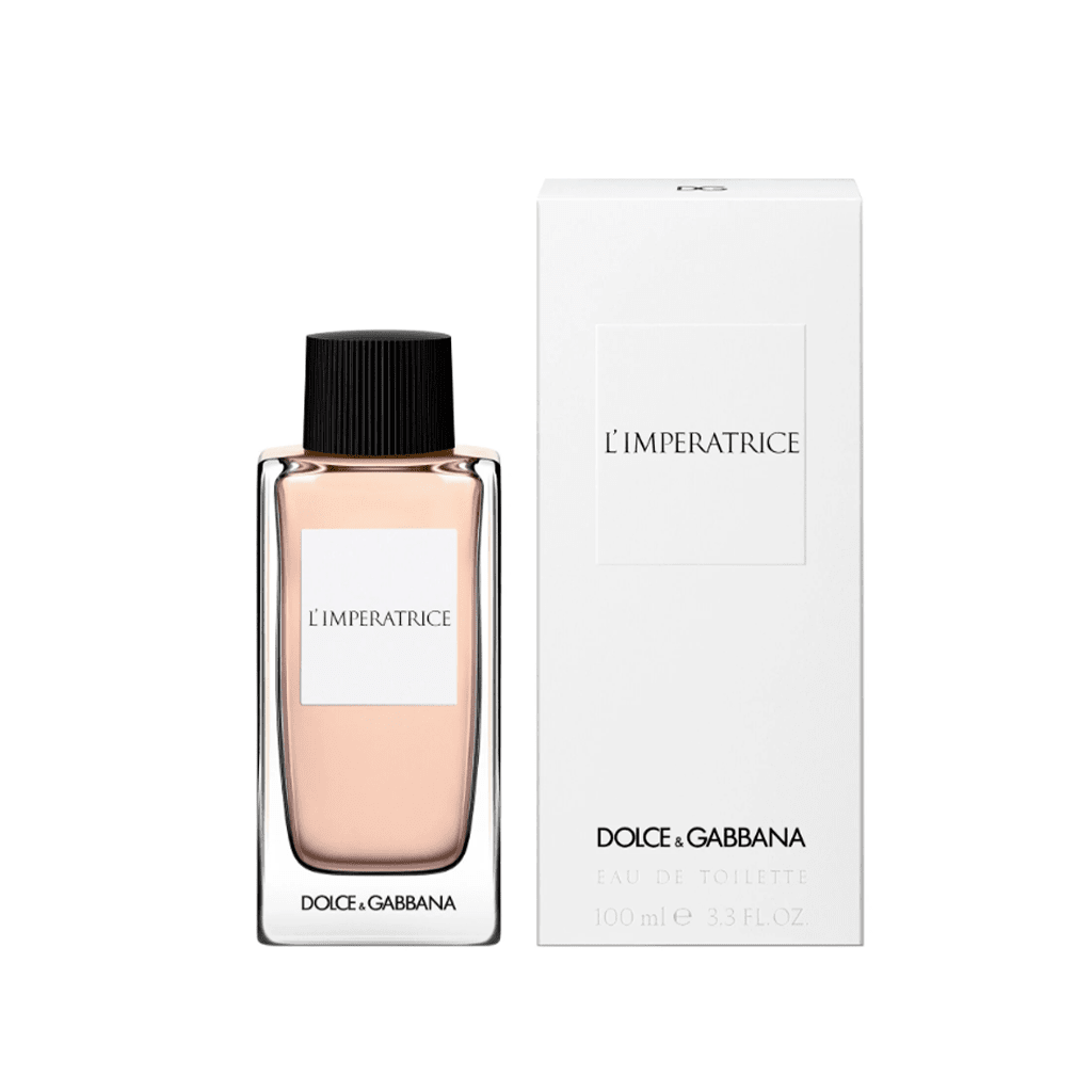 Dolce & Gabbana L'imratrice Dames Eau de Toilette Parfum Spray (50 ml, 100 ml)