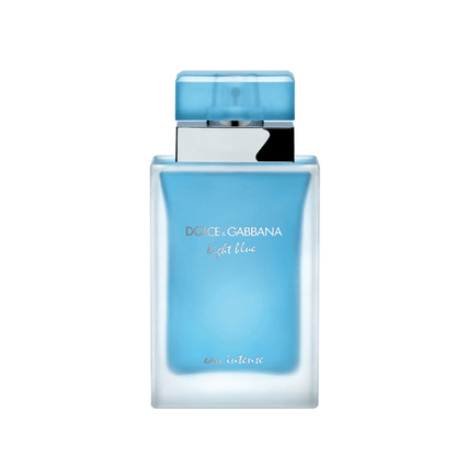 Dolce & Gabbana Light Blue Eau Intense Eau de Parfum Women's Perfume Spray (25ml, 50ml, 100ml)