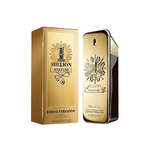 Paco Rabanne 1 million de Parfum 100 ml (scatolato)