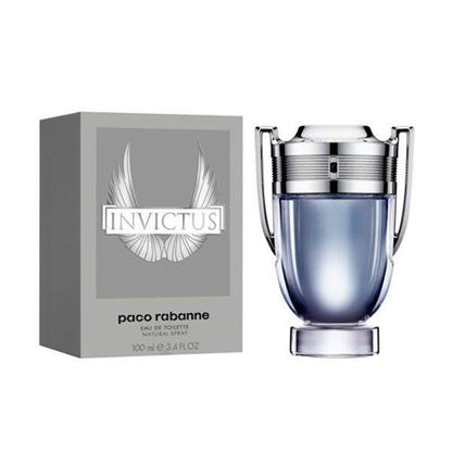 3 Parfums Paco Rabanne One Million, Dior Sauvage et Paco Rabanne Invictus (Eau de Parfum)