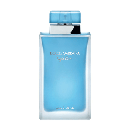 Dolce & Gabbana Blue Blue Eau Intense Eau de Parfum Spray de parfum pour femmes (25 ml, 50 ml, 100 ml)