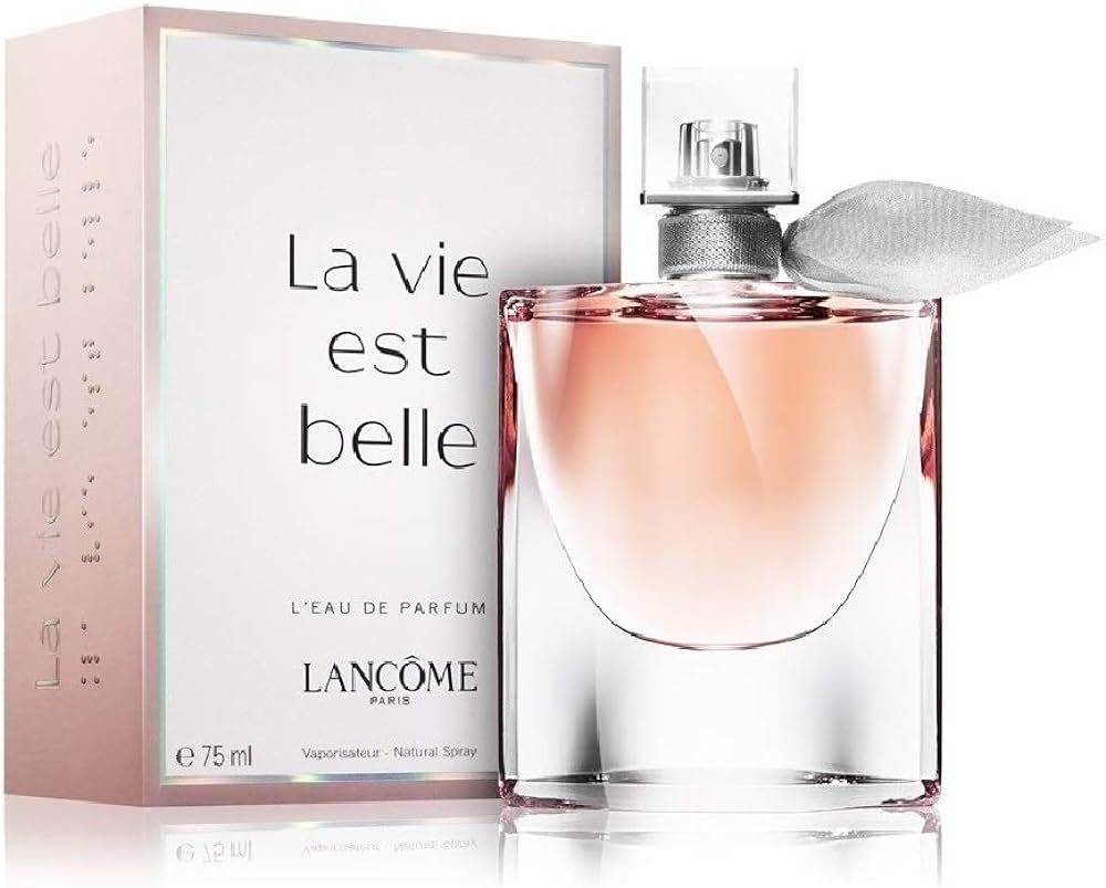 3 Parfums Carolina Herrera Good Girl, Lancôme la Vie est Belle et Carolina Herrera 212 VIP Rosé (Eau de Parfum)