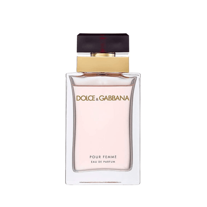 Dolce & Gabbana pour femme Eau de Parfum Spray de parfum pour femmes (50 ml, 100 ml)