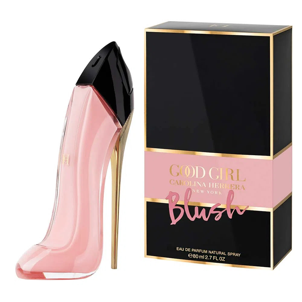 2 Parfums Good Girl Blush Carolina Herrera 80ml ET Paco Rabanne Fame Eau de Parfum 80ml