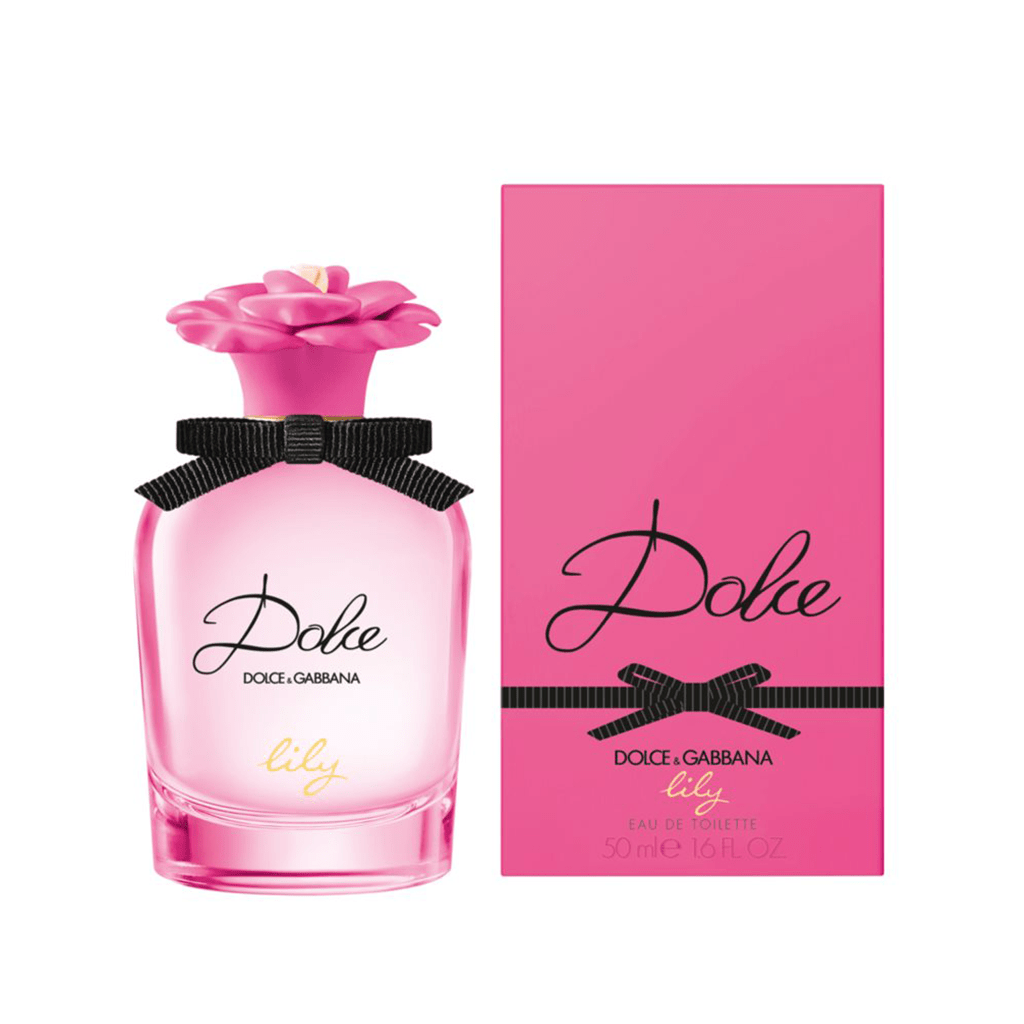 Dolce & Gabbana Dolce Lily Spray de parfum Eau de Toilette pour femmes (30 ml, 50 ml, 75 ml)