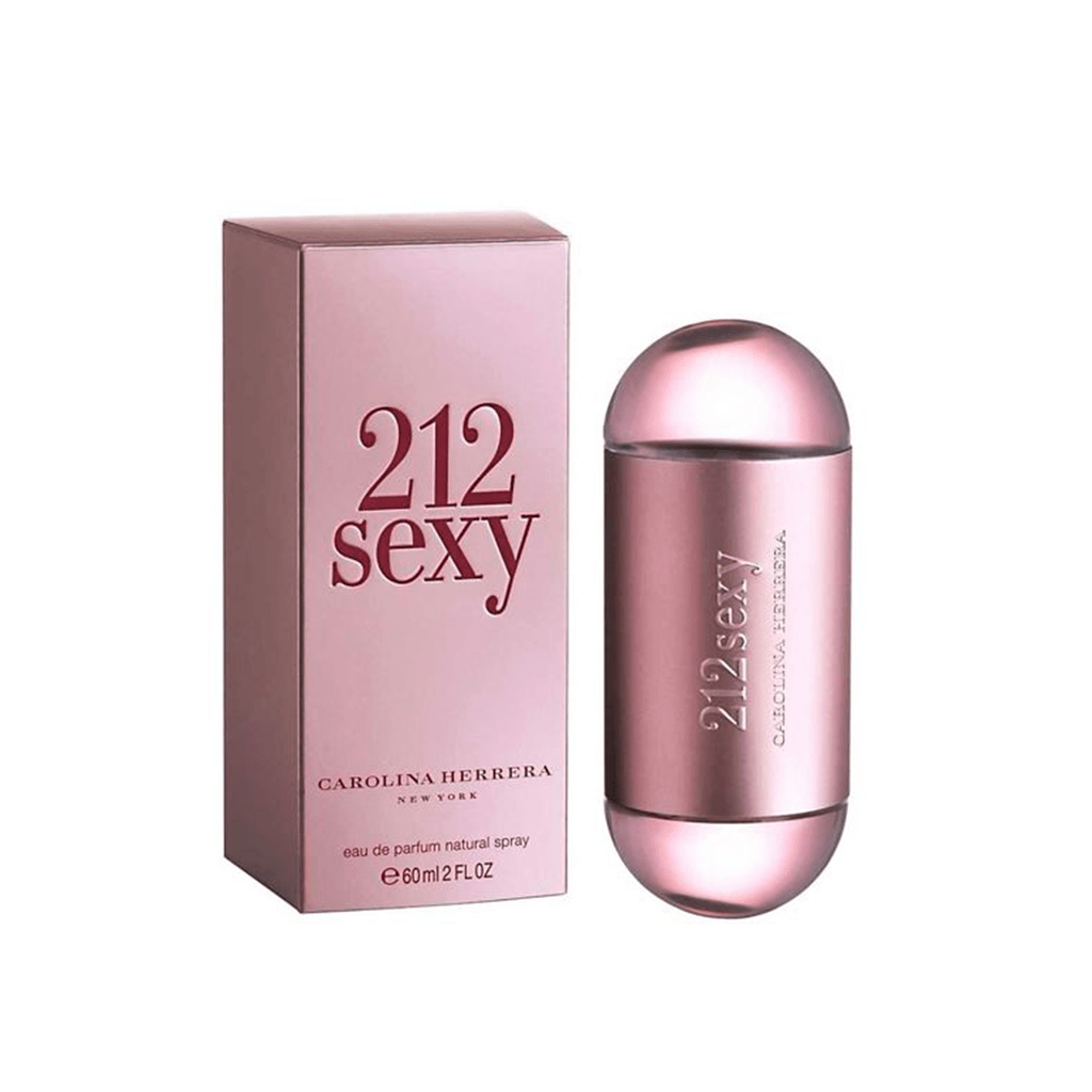 Carolina Herrera 212 sexy eau de Parfum Spray de parfum pour femmes (30 ml, 60 ml, 100 ml)