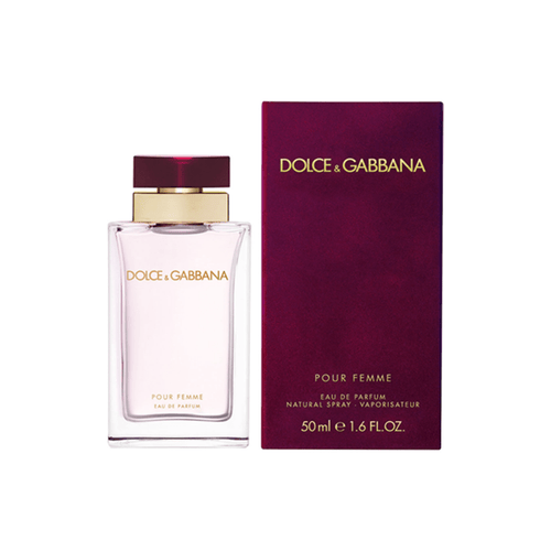 Dolce & Gabbana Pour Femme Eau de Parfum Spray de perfume para mujeres (50 ml, 100 ml)