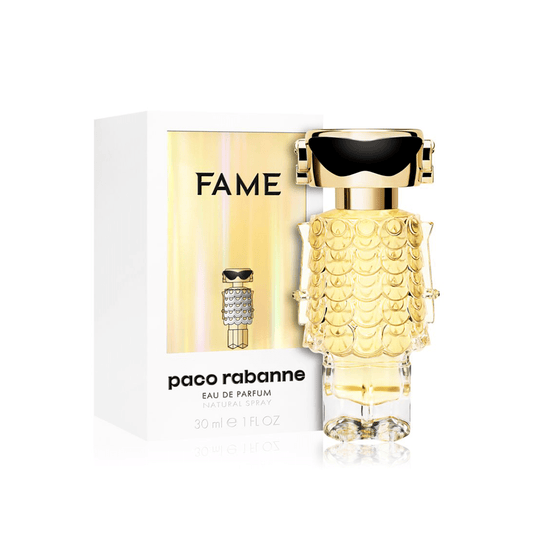 Paco Rabanne Fame Eau de Parfum Spray de perfume para mujeres (30 ml, 50 ml, 80 ml)