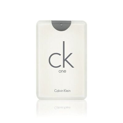 Calvin Klein CK One Eau de Toilette Unisexe Perfume (20 ml, 50 ml, 100 ml, 200 ml, 300 ml)