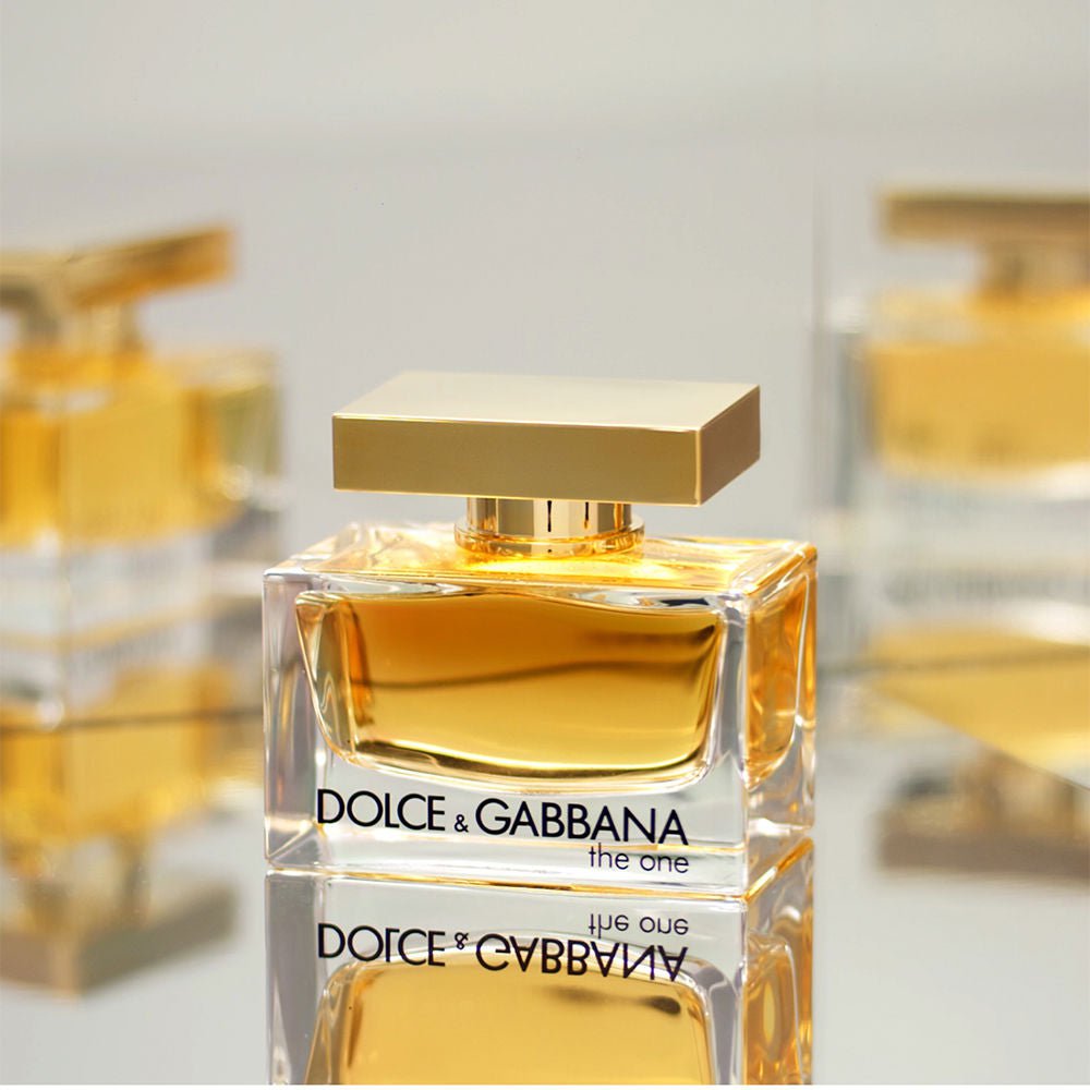 Dolce & Gabbana The One Eau de Parfum Spray de perfume para mujeres (30 ml, 50 ml, 75 ml)