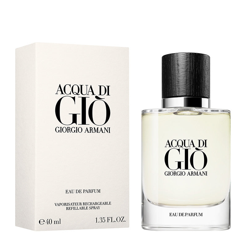 Giorgio Armani - Acqua di Giò (Eau de Parfum rechargeable)