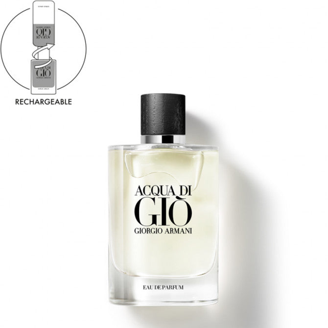 Giorgio Armani - Acqua di Giò (eau de parfum oplaadbaar)