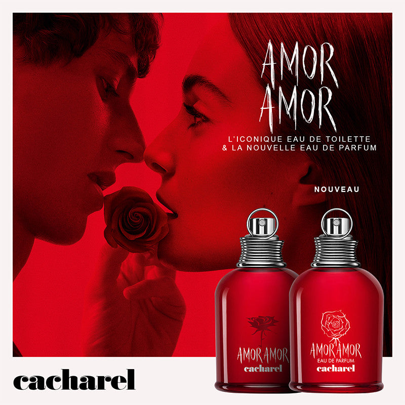 Cacharel - Amor Amor (Eau de Parfum)