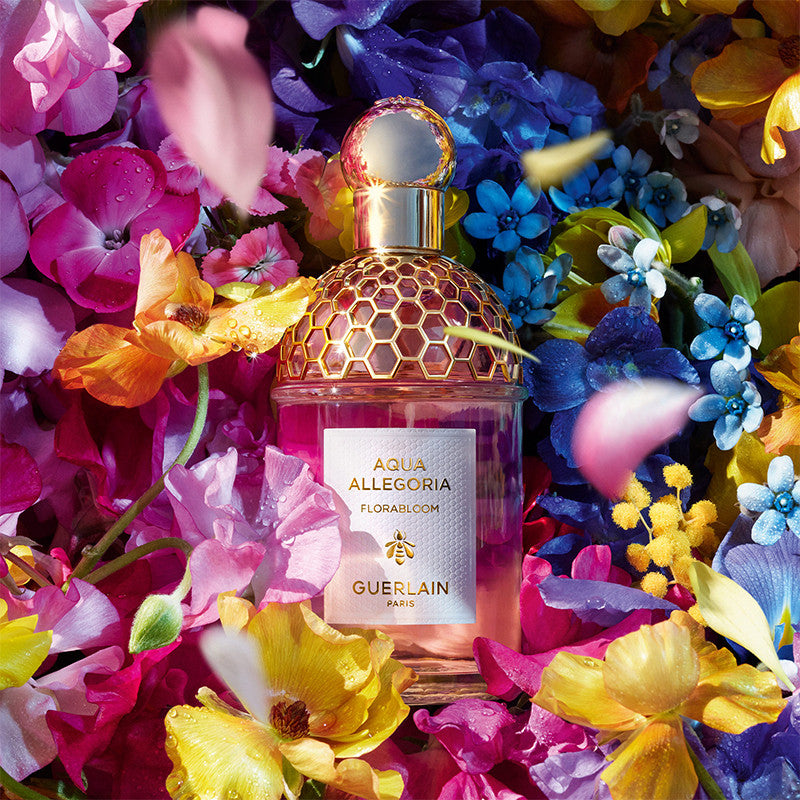 GUERLAIN - AQUA ALLEGORIA Florabloom (Eau de Toilette)