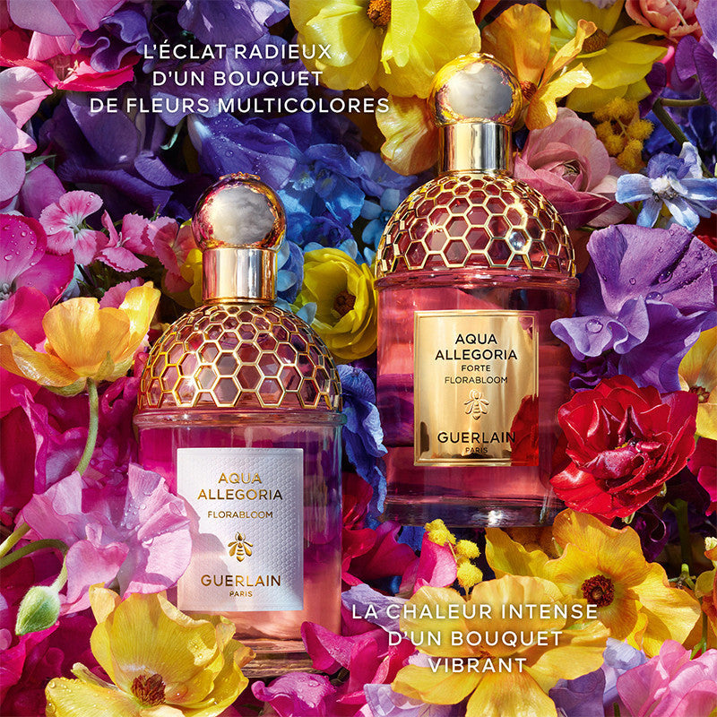 Guerlain - Aqua Allegoria Florabloom (Eau de Toilette)