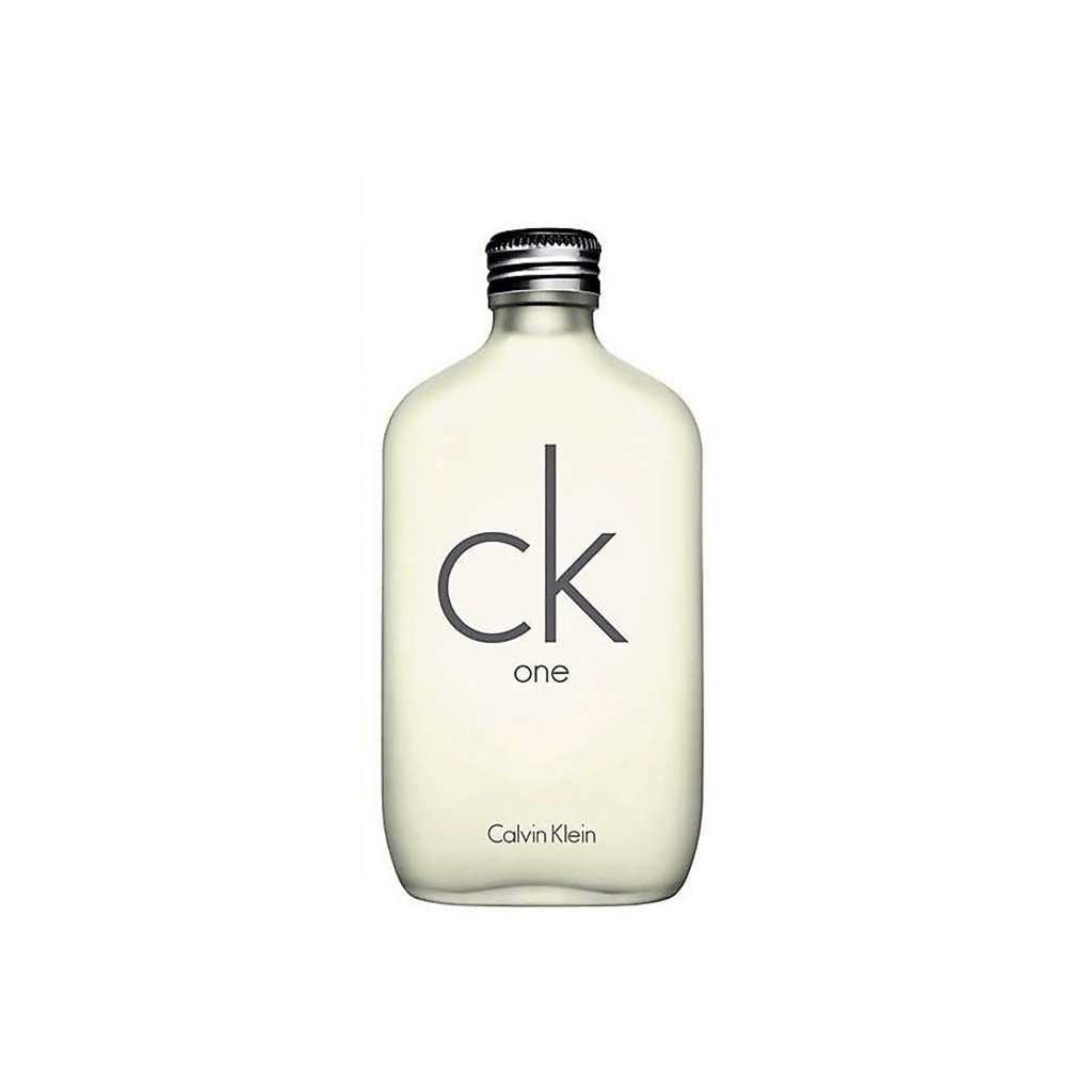 Calvin Klein CK One Eau de Toilette Unisexe Perfume (20 ml, 50 ml, 100 ml, 200 ml, 300 ml)