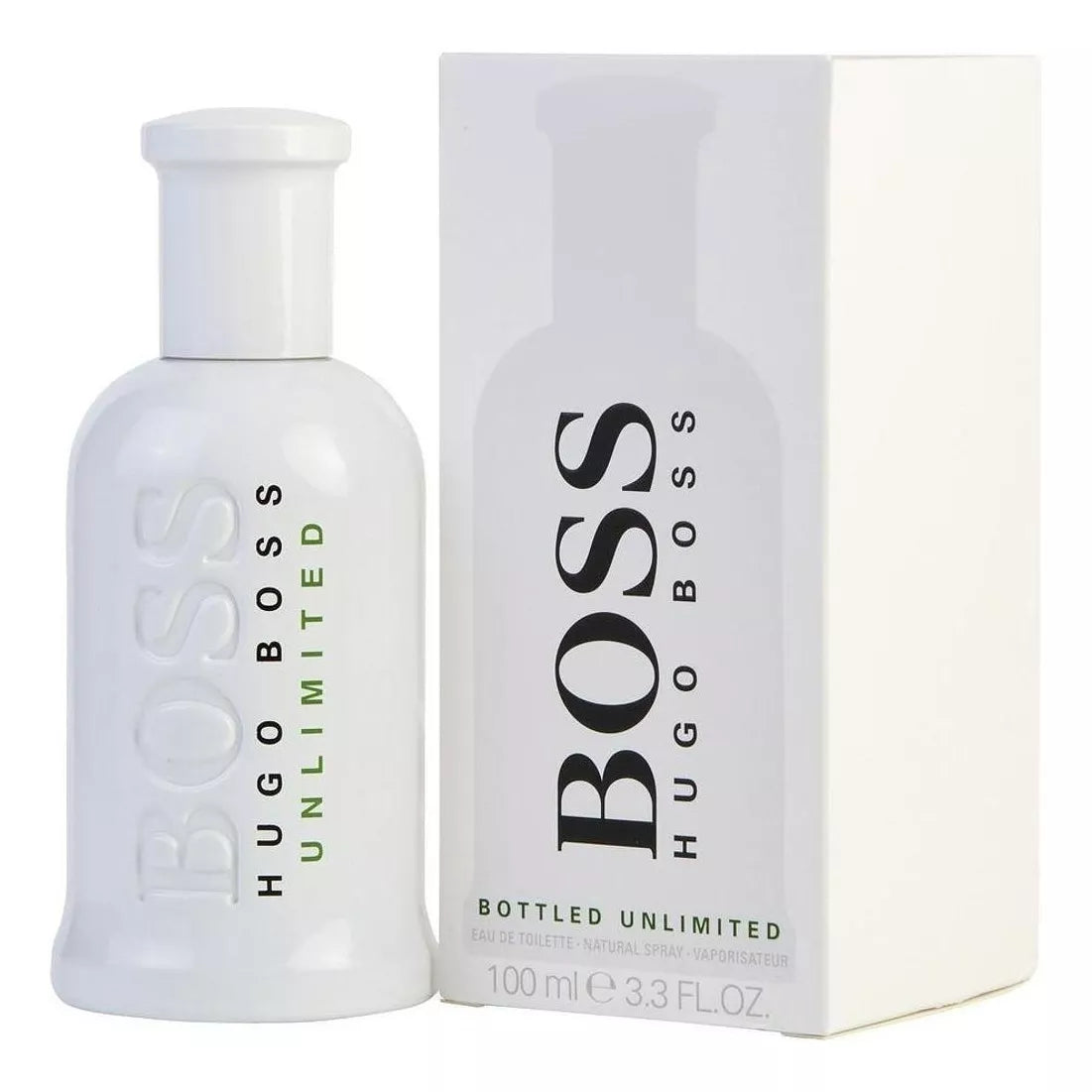 HUGO BOSS - BOSS BOTSLÉ UNLIMITED (EAU DE TORYCH)