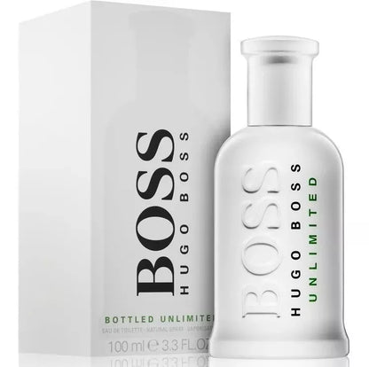 HUGO BOSS - BOSS BOTSLÉ UNLIMITED (EAU DE TORYCH)