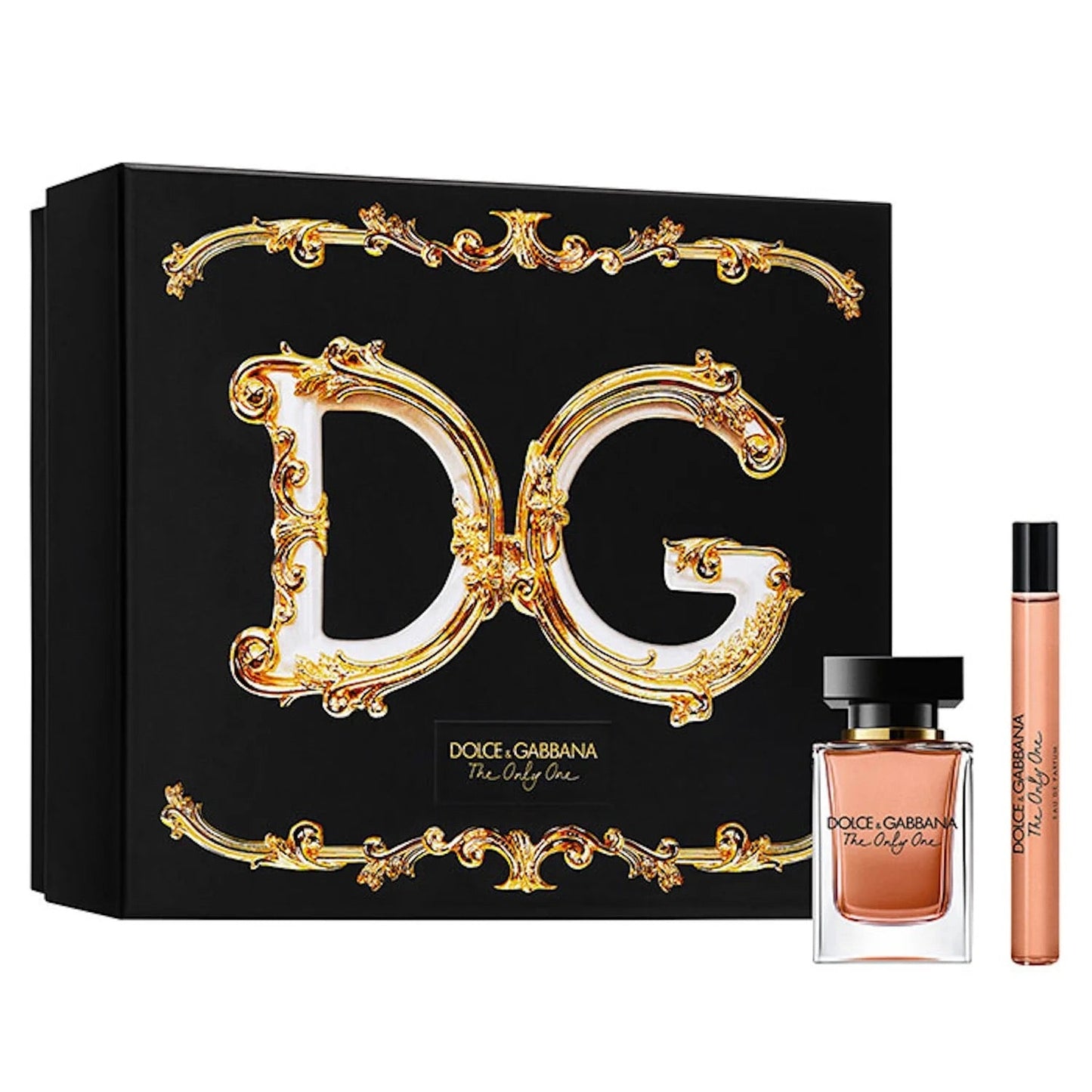 Dolce & Gabbana El único spray de regalo de perfume para mujer Eau de Parfum (50 ml) con 10 ml EDP