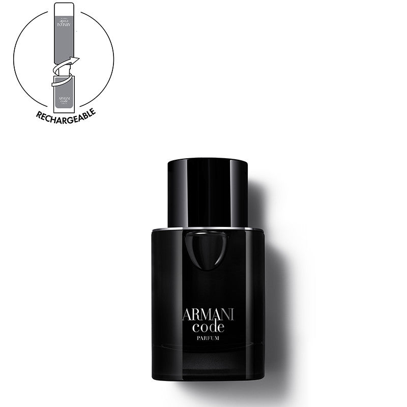 Giorgio Armani - Code le Parfum (Parfum rechargeable)