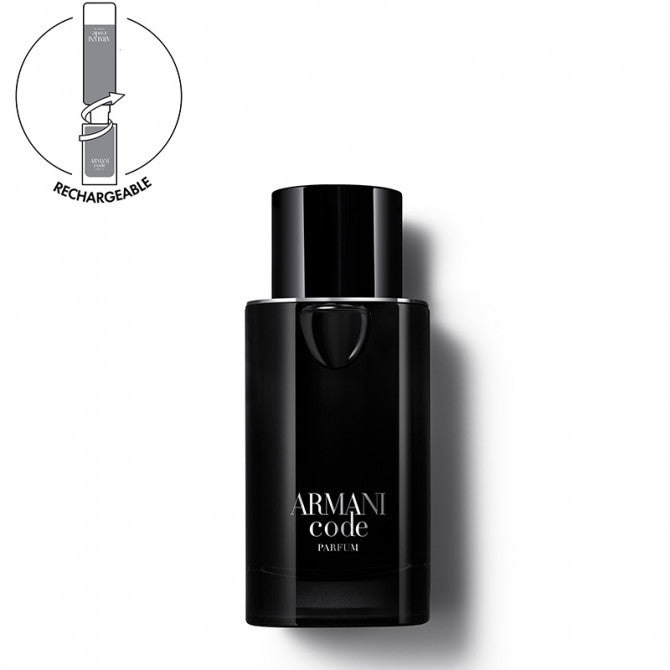 Giorgio Armani - Código le parfum (Parfum recargable)