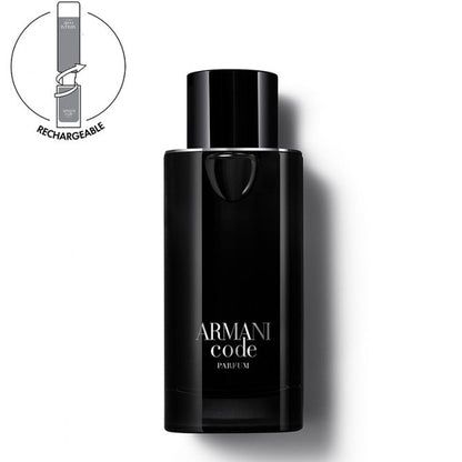 Giorgio Armani - Código le parfum (Parfum recargable)