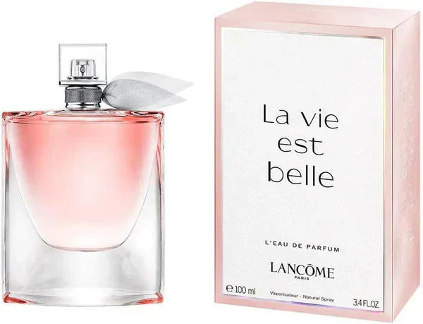 3 Parfums Lady Million (Eau de Parfum) Rabanne, Lancôme La Vie EST Belle (Eau de Parfum) et Chanel Coco Mademoiselle Eau de Parfum 100ml