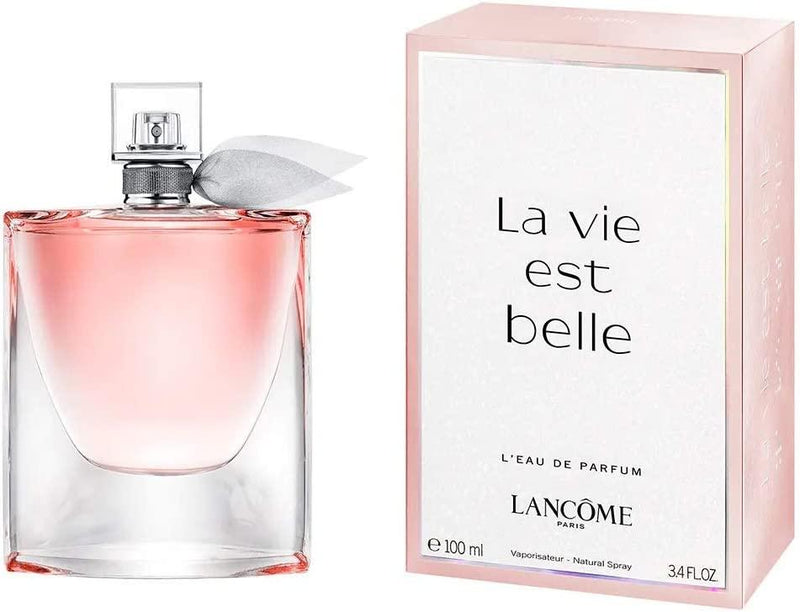 3 Parfums  J'ADORE, Lancôme LA VIE EST BELLE (Eau de Parfum) et CHANEL COCO MADEMOISELLE EAU DE PARFUM 100ML