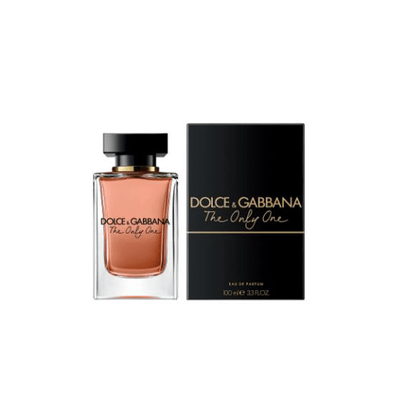 Dolce & Gabbana De enige Eau de Parfum damesparfumspray (10 ml, 30 ml, 50 ml, 100 ml)