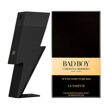 Bad Boy Le Parfum Carolina Herrera - Profumi Uomo - Eau de Parfum - 100ml