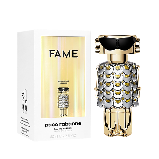 Paco Rabanne Fame Eau de Parfum 80ml