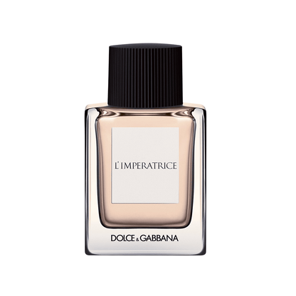 Dolce & Gabbana L'imratrice Dames Eau de Toilette Parfum Spray (50 ml, 100 ml)