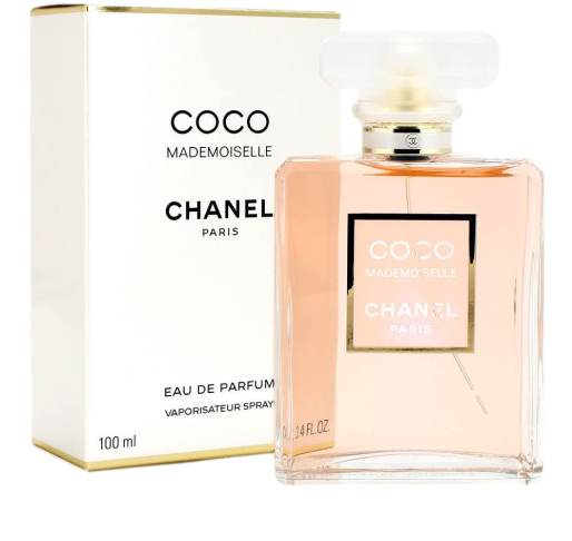 2 Parfums Chanel Coco Mademoiselle Eau de Parfum 100ml et Dolce & Gabbana Blue Blue Eau de Toilette Femme Perfume Spray 100ml