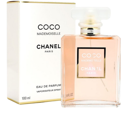 2 Parfums Chanel Coco Mademoiselle Eau de Parfum 100ml et Dolce & Gabbana Light Blue Eau de Toilette Women's Perfume Spray 100ml