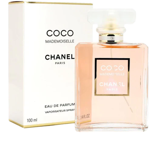 3 Parfums Lady Million (Eau de Parfum) Rabanne, Lancôme La Vie EST Belle (Eau de Parfum) et Chanel Coco Mademoiselle Eau de Parfum 100ml