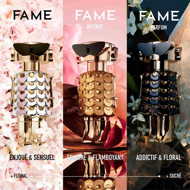 Rabanne - Fame intense