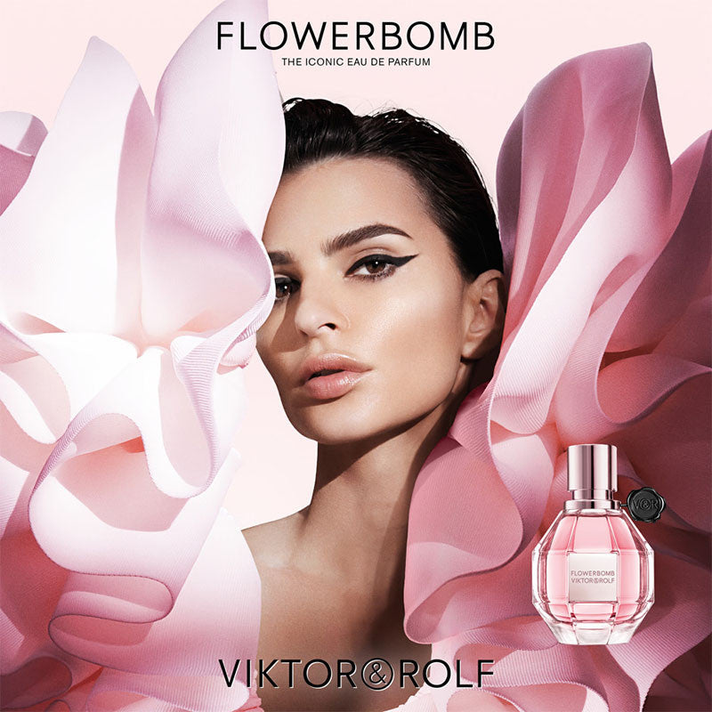 Viktor et Rolf - Flowerbomb (Eau de Parfum)