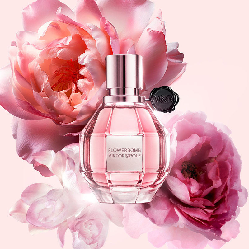 Viktor y Rolf - Flowerbomb (Eau de Parfum)