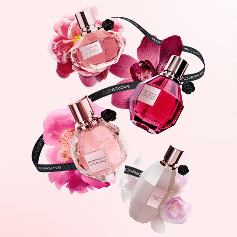 Viktor et rolf - nectar bombe de fleur intense (50 ml)